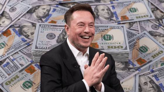 Koľko zarobí Elon Musk za sekundu