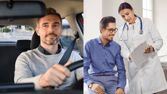Lekárske prehliadky musia absolvovať aj mladí vodiči