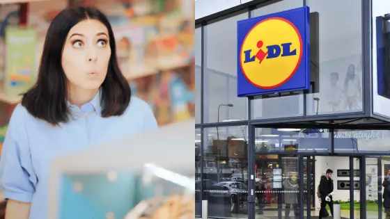 Lidl odstránil z predajne mikroténové sáčky