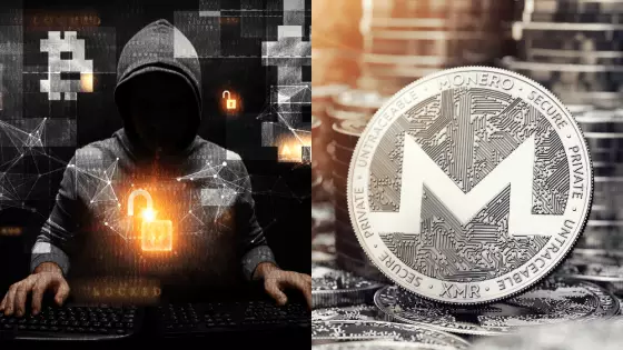 Monero poskytuje anonymitu