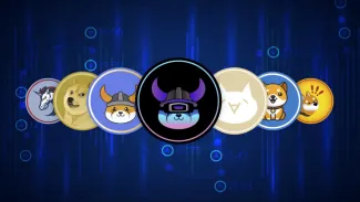 Najlepšie memecoiny na rok 2024