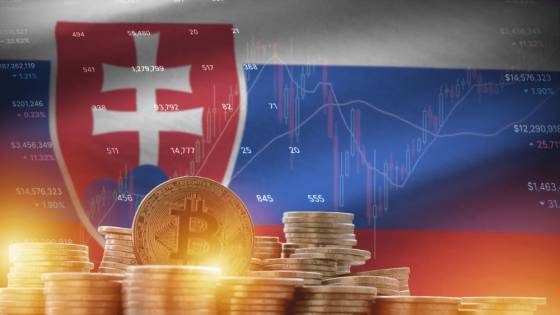 Národná banka Slovenska bude regulovať kryptomeny