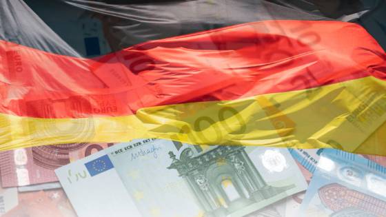 Nemecko sa pripravuje na slabý ekonomický rast
