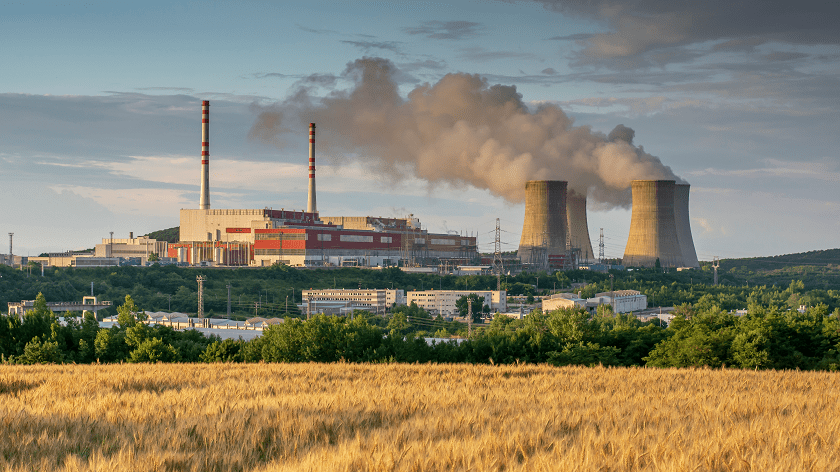 Nový reaktor pokryje 13 % spotreby elektriny