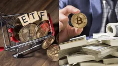O spotové ETF pre Bitcoin je veľký záujem