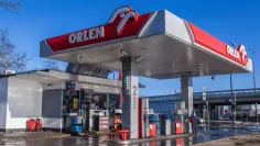 Orlen otvoril nové čerpacie stanice