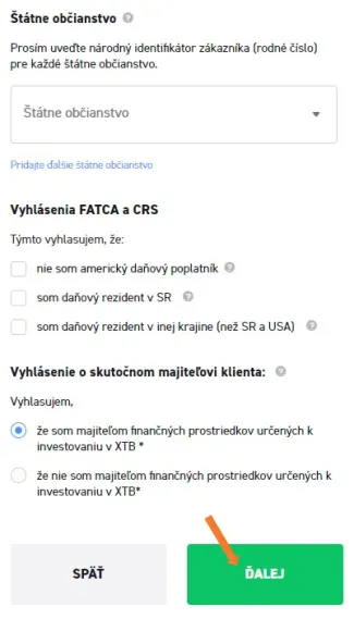 Osobné údaje časť 2