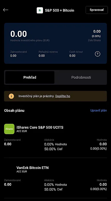 Pohodlný nákup cez aplikáciu