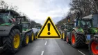 Polícia upozorňuje na traktory na cestách