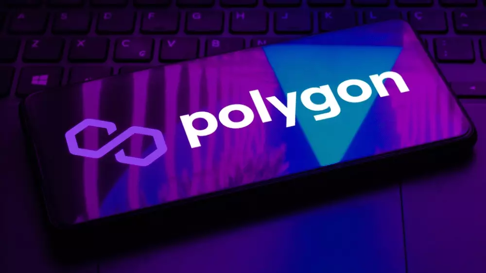 Polygon je na rastúcej krivke