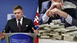 Premiér uvažuje o zavedení zlatých víz