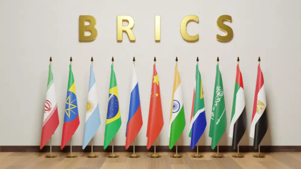 Putin vsádza na tlak zoskupenia BRICS