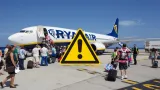 Ryanair nemá na letnú sezónu dostatok lietadiel