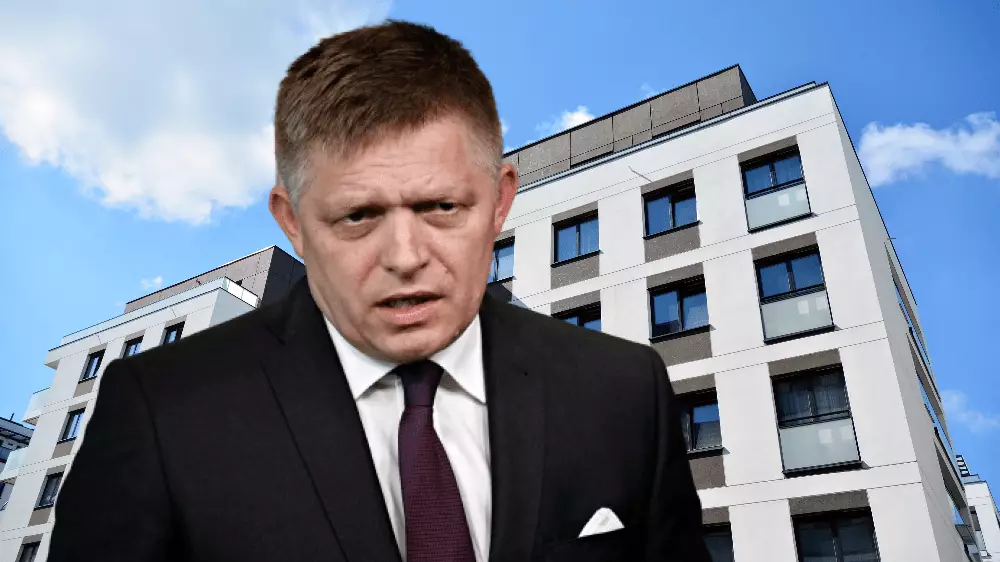 Robert Fico chce postaviť Kollárové byty