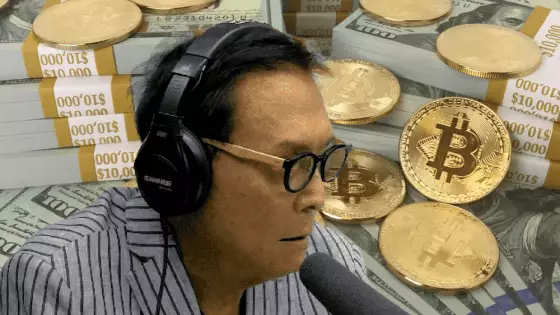 Robert Kiyosaki povedal, kedy Bitcoin dosiahne 100 000 dolárov