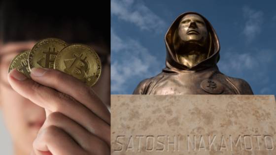 Satoshi Nakamoto je bájna postava Bitcoinu