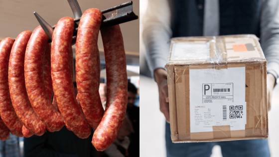 Slovák predáva vlastné mäsové výrobky na Facebooku