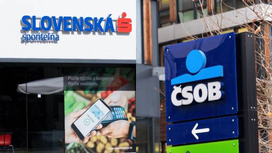 Slovenské banky menia úrokové sadzby