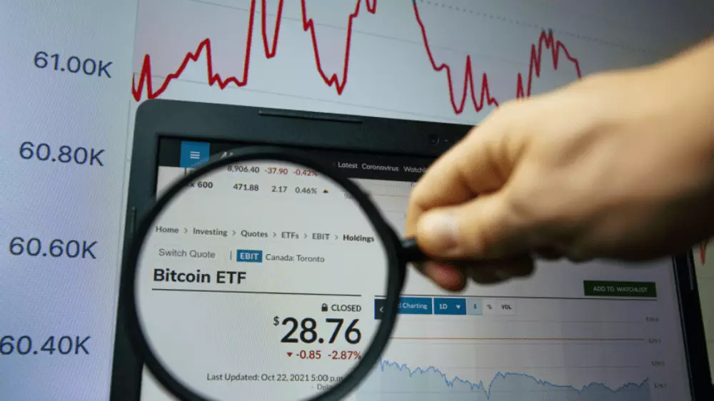 Spotové ETF pre Bitcoin zaznamenali viacero rekordov