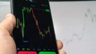 Staking prináša aj riziko poklesu ceny