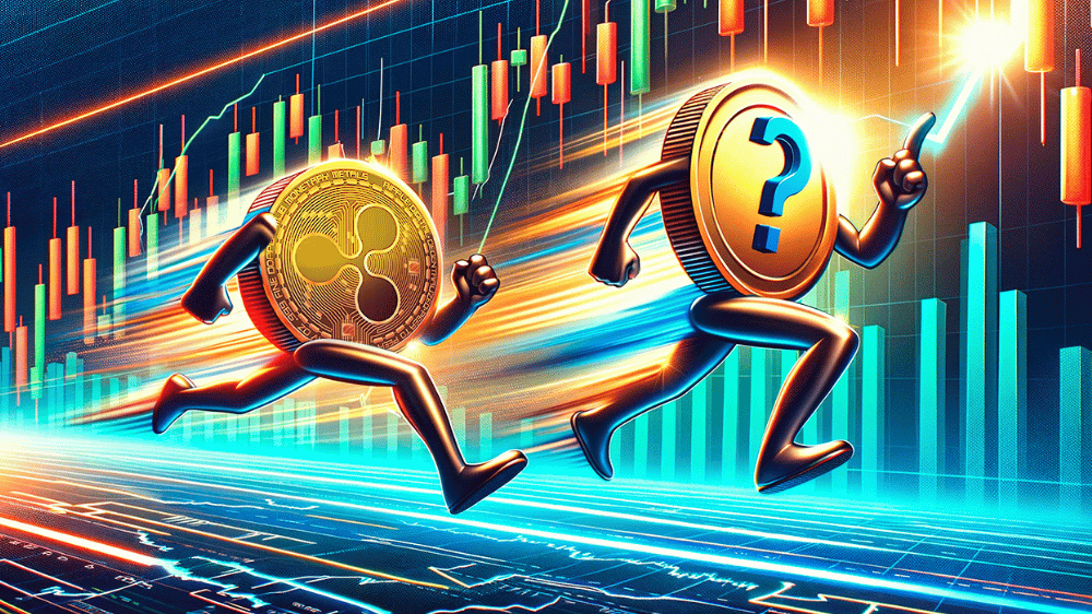 Tieto mince môžu predbehnúť XRP