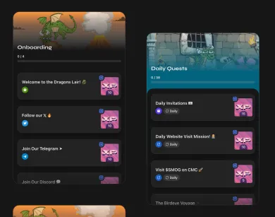 Denné, týždenné a mesačné úlohy Smog na Zealy