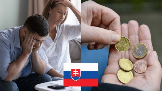 Vláda nezachránila najchudobnejších Slovákov