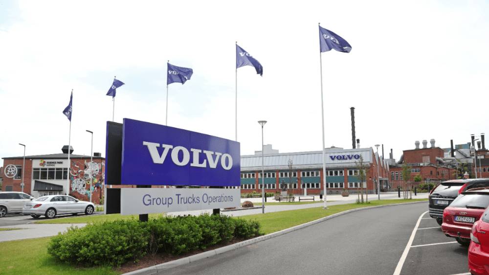 Volvo bude stáť štát milióny eur