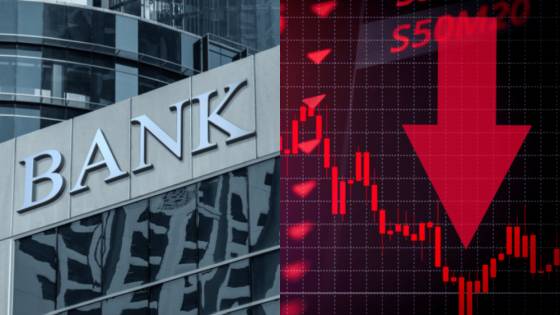 Banková kríza podľa niektorých analytikov klope na dvere