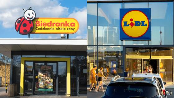 Biedronka čoskoro otvorí predajne na Slovensku