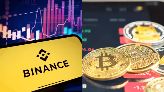 Binance je najlepšia burza