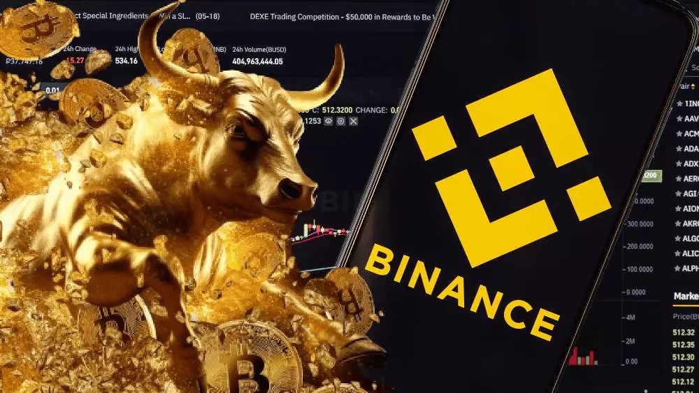 Binance prinesie každú stredu zaujímavú ponuku