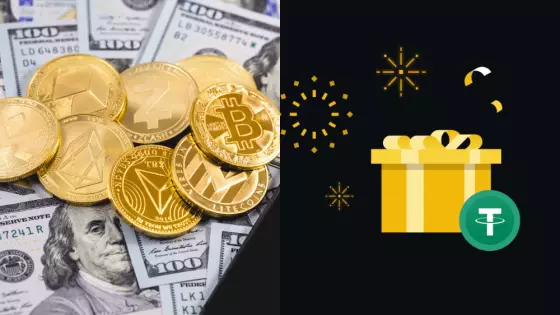 Binance rozdáva kryptomeny úplne zadarmo