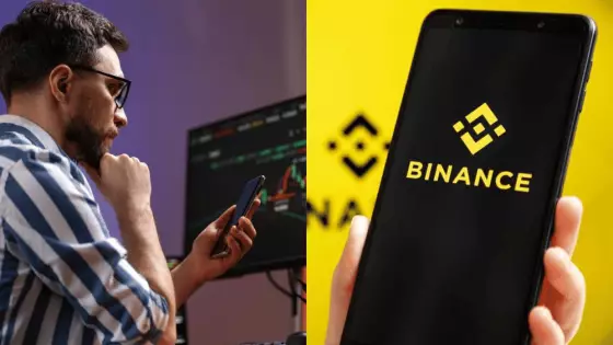 Binance rozdáva kryptomeny zadarmo