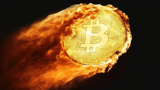 Bitcoin atakuje nový rekord