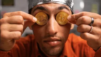 Bitcoin ETF nie je samotným Bitcoinom.