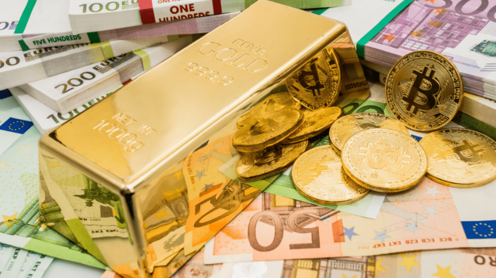 Bitcoin klesne hodnotou na nulu