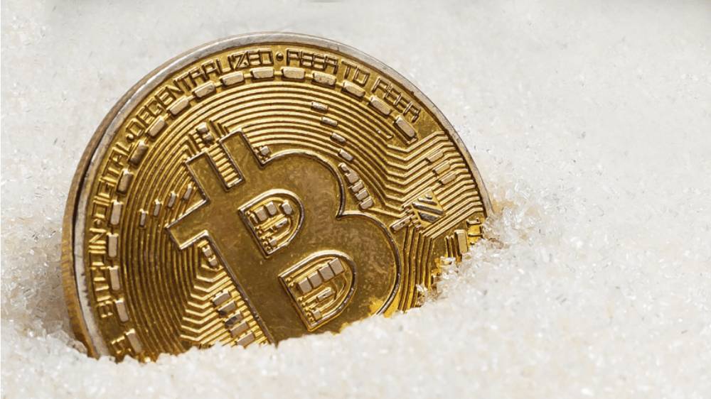 Bitcoin reálnu hodnotu nemá, cukor naopak