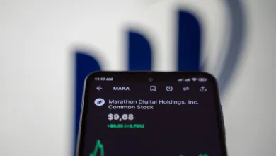 Bitcoin ťahá akcie spoločnosti nahor