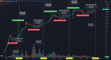 Bitcoin vstupuje do bullrunu