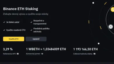 Bitcoin zdarma je možné získať aj stakingom na Binance