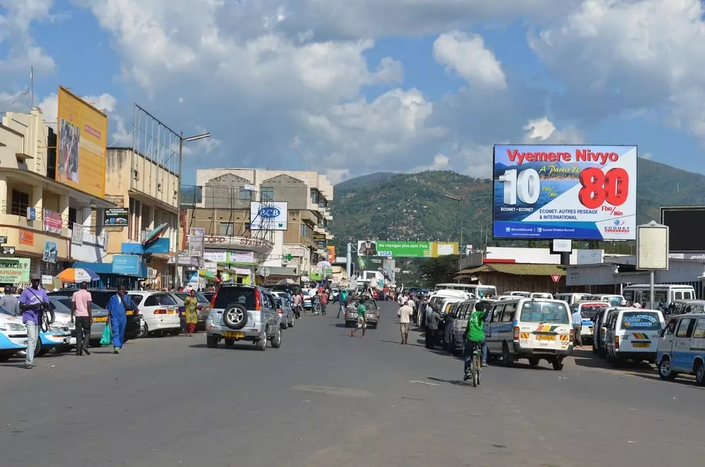 Burundi