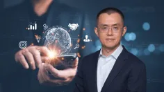 Bývalý šéf Binance spúšťa nový projekt