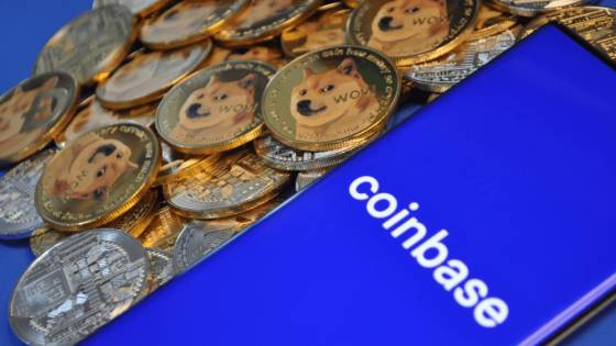 Coinbase a Dogecoin futures