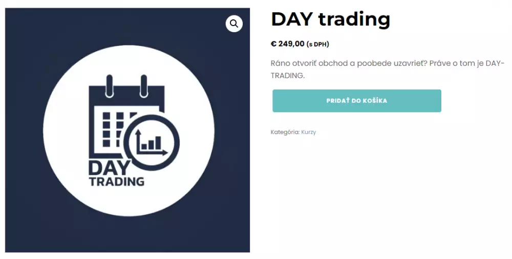 Day trading