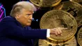 Donald Trump o Bitcoine