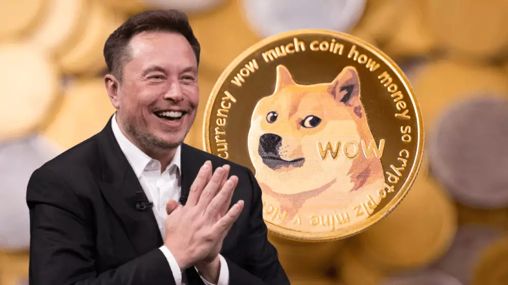 Elon Musk a Dogecoin