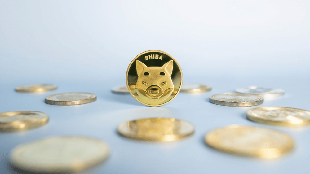 Kryptomena Shiba Inu