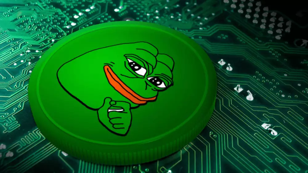 PEPE coin