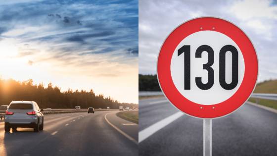 Je na diaľniciach aktuálna maximálna rýchlosť minulosť?